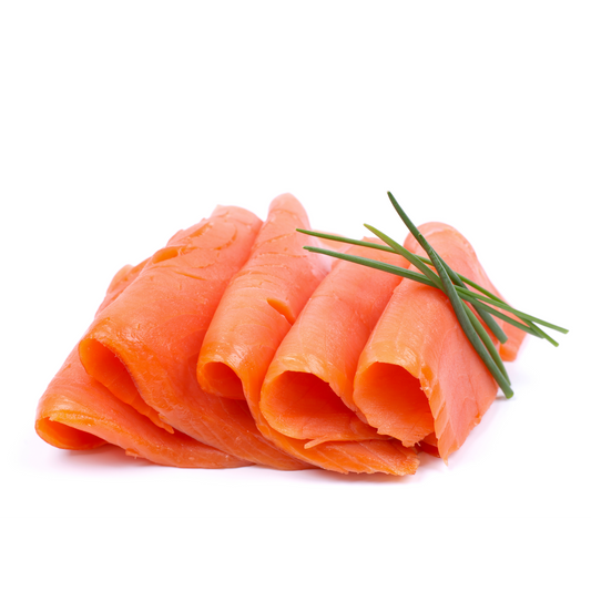 Smoked Salmon 100g