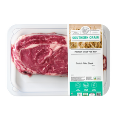 Southern Grain Premium Grain Fed Beef  MB2 Scotch Fillet Steak 200-350g