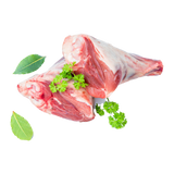 Lamb Shanks x2 700g-1.3kg