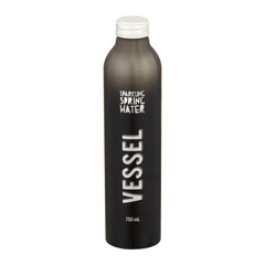 Vessel Sparkling Spring Water 750ml