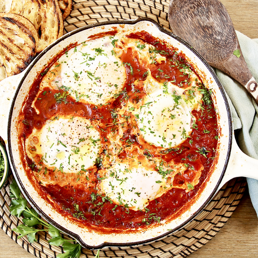 Zee's Shakshuka