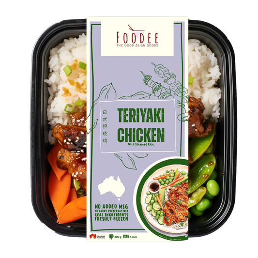 Foodee Chicken Teriyaki 450g