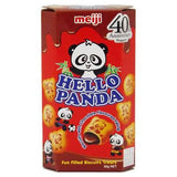 Meiji Hello Panda Biscuit Chocolate 50g