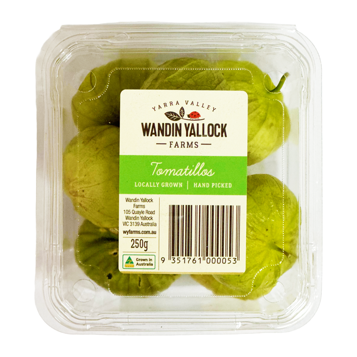 Tomatillo 250g