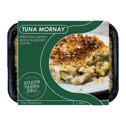 South Yarra Deli Sydney Tuna Mornay 350g