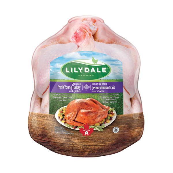 Lilydale Turkey Buffe 4-5.5kg