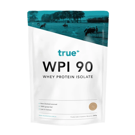 True Whey Protein Vanilla 360g