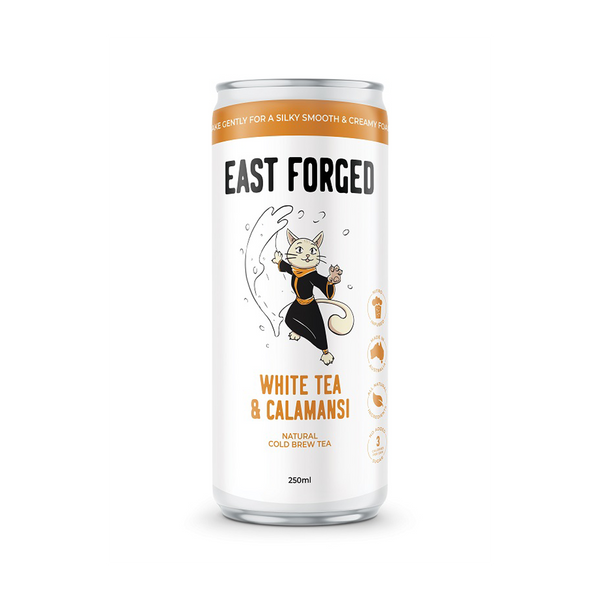 East Forged White Tea 250ml