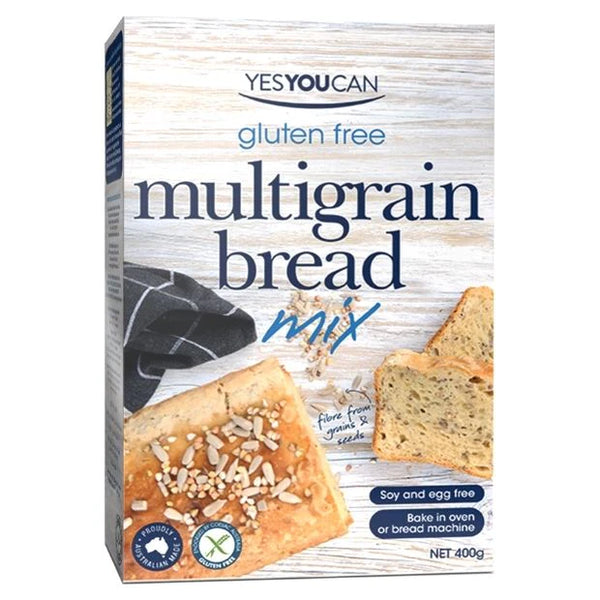 YesYouCan Multigrain Bread Mix 400g