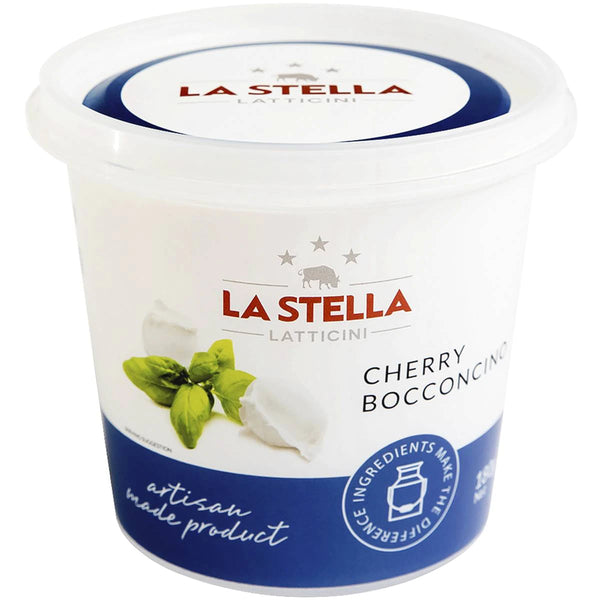 La Stella Latticini Cherry Bocconcini Cheese 180g