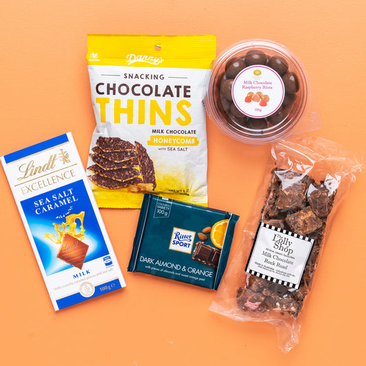 Chocolate Essentials Bundle | Harris Farm Online