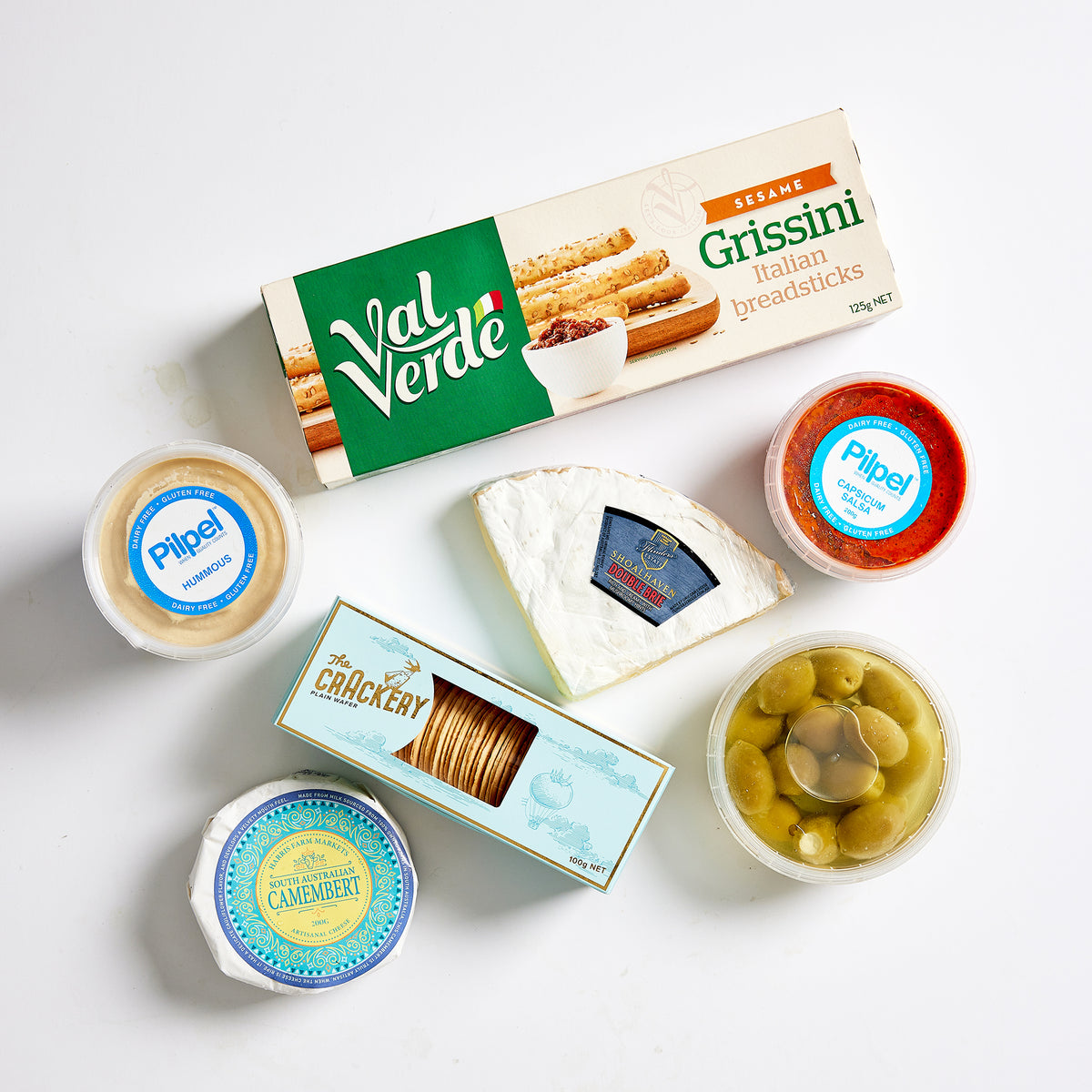Entertaining Bundle with Soft Cheeses | Harris Farm Online