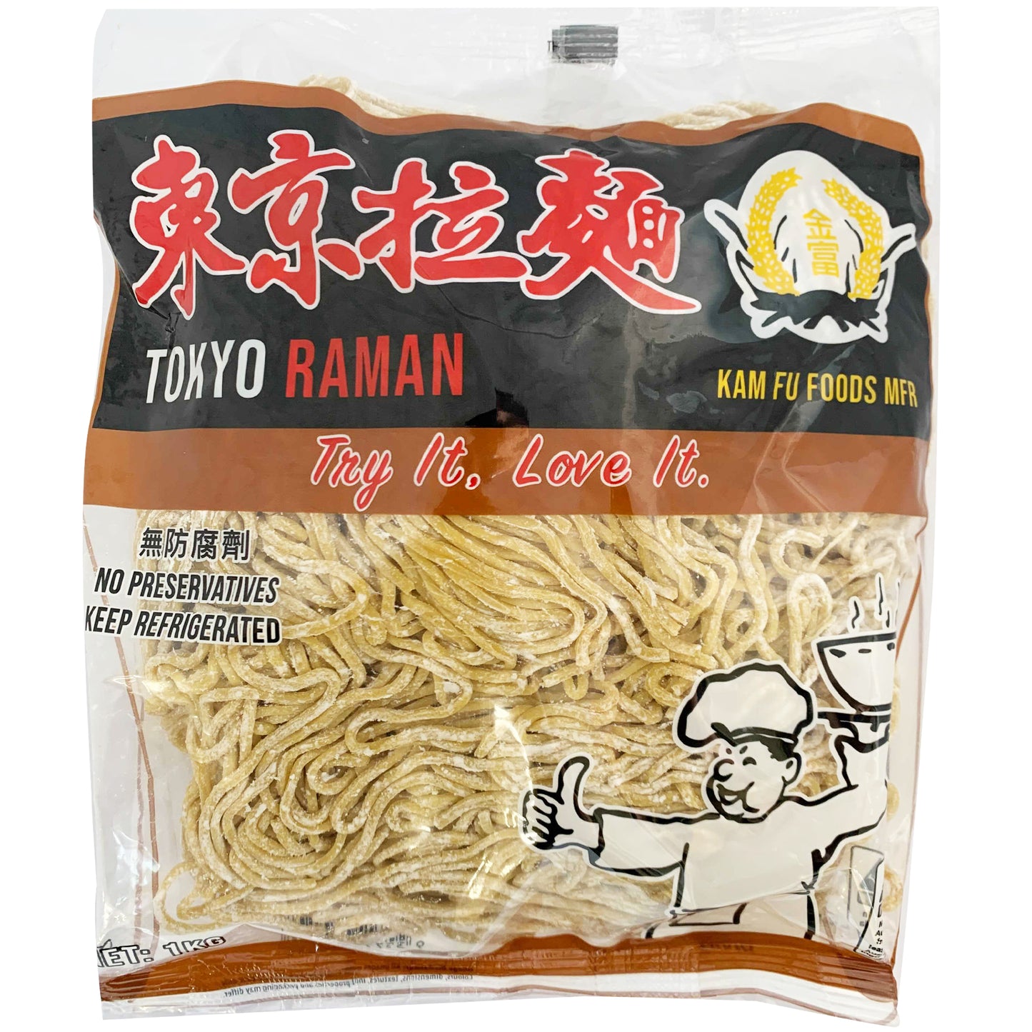 Kam Fu Foods Tokyo Ramen Noodle | Harris Farm Online