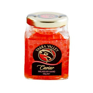 Yarra Valley Salmon Caviar 100g