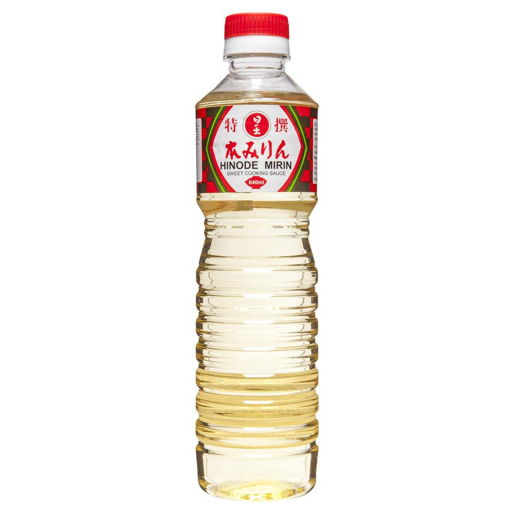 Hinode Sweet Cooking Wine 640ml , Grocery-Oils - HFM, Harris Farm Markets
 - 1