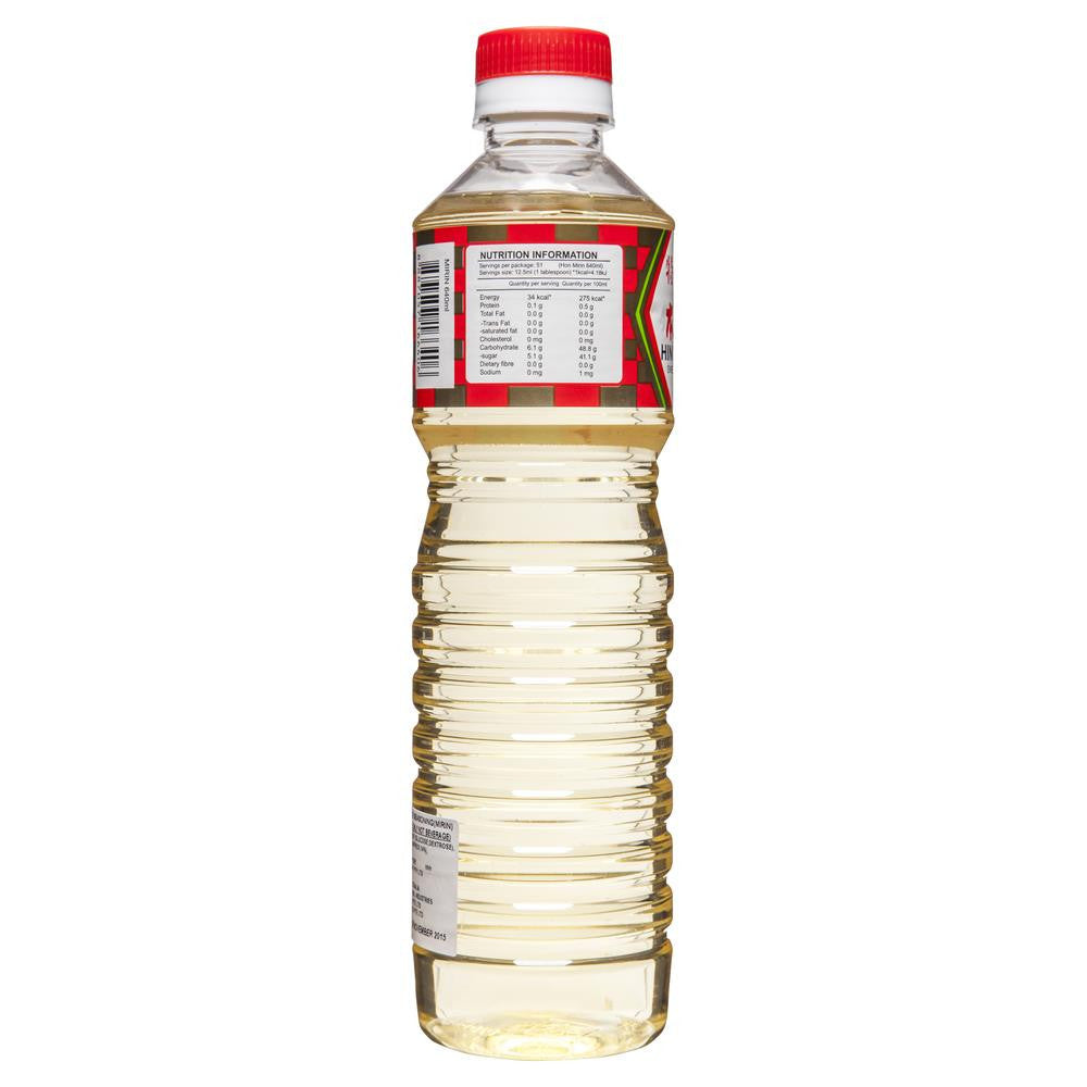 Hinode Sweet Cooking Wine 640ml , Grocery-Oils - HFM, Harris Farm Markets
 - 2