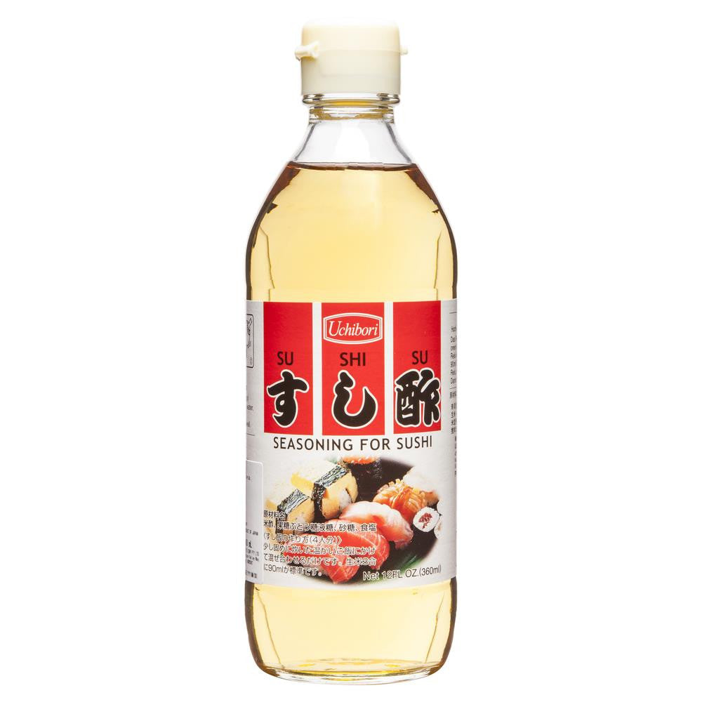 Uchibori Sushi Seasoning 360mL , Grocery-Asian - HFM, Harris Farm Markets
 - 1