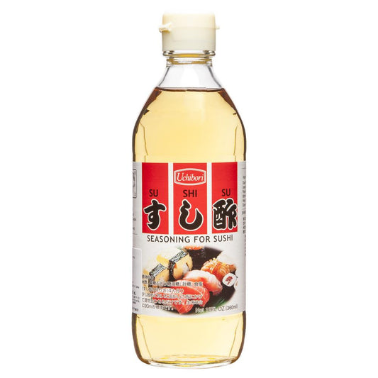 Uchibori Sushi Seasoning 360mL , Grocery-Asian - HFM, Harris Farm Markets
 - 1