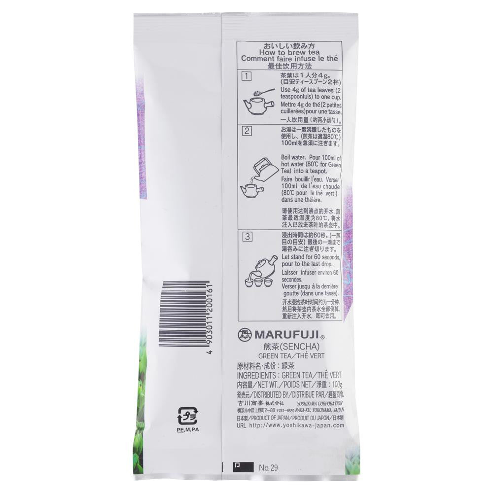 Marufuji Sencha Tea 100g , Grocery-Coffee - HFM, Harris Farm Markets
 - 2