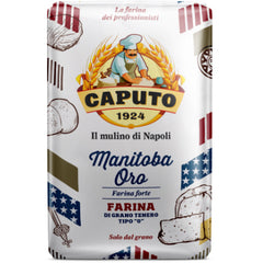 Caputo Manitoba Oro Flour 1kg