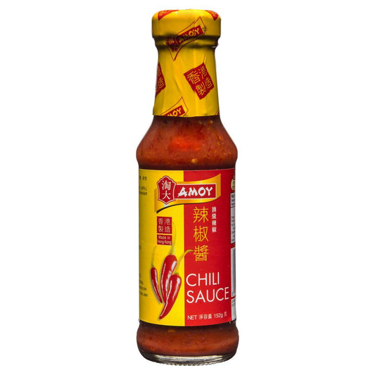 Amoy Chillli Sauce 150mL , Grocery-Asian - HFM, Harris Farm Markets
 - 1