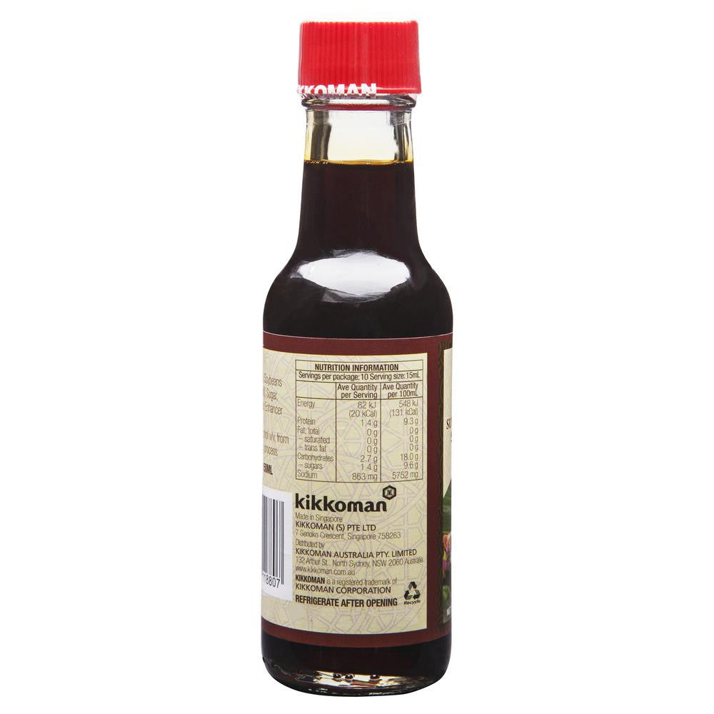 Kikkoman Sashimi Soy Sauce 150ml , Grocery-Asian - HFM, Harris Farm Markets
 - 3