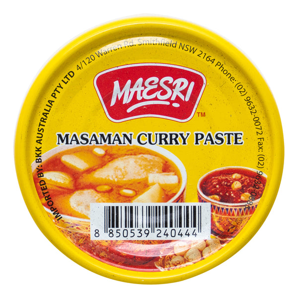 Maesri Masaman Curry Paste Harris Farm Markets