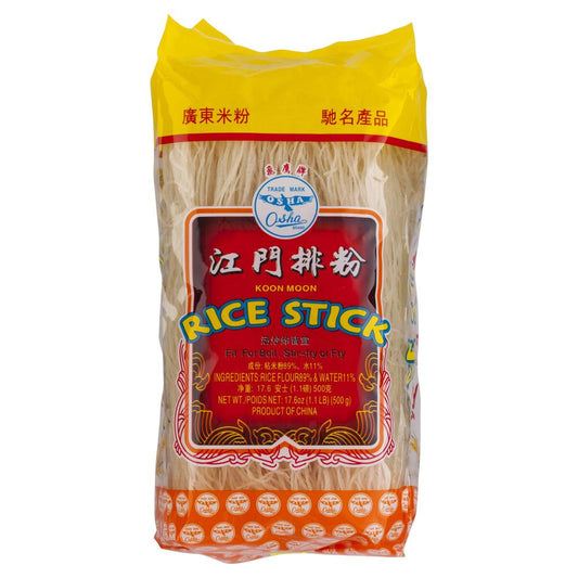 Osha Rice Stick Kongmoon 500g , Grocery-Quinoa/Noodle - HFM, Harris Farm Markets
 - 1