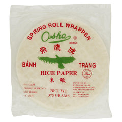 Osha 22Cm Rice Paper 375g , Grocery-Quinoa/Noodle - HFM, Harris Farm Markets
 - 1
