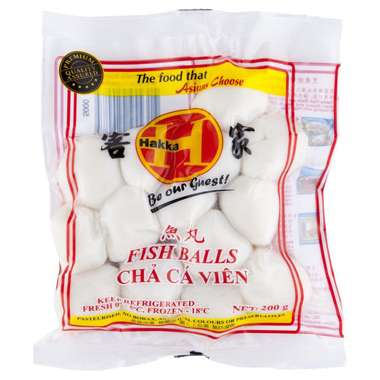 Hakka Fish Balls | Harris Farm Online