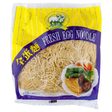 Double Merinos Fresh Egg Noodle 375g , Frdg3-Asian - HFM, Harris Farm Markets
 - 1