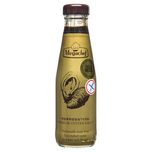 Mega Chef Premium Oyster Sauce 240g , Grocery-Asian - HFM, Harris Farm Markets
 - 1