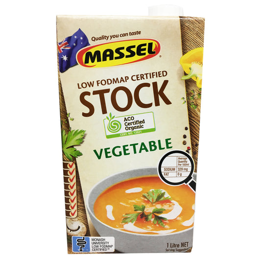 Massel - Stock Liquid - Vegetable (1L)