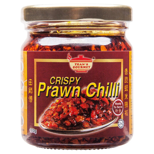 Teans Crispy Prawn Chilli Sauce, Grocery-Asian - HFM, Harris Farm Markets - 1