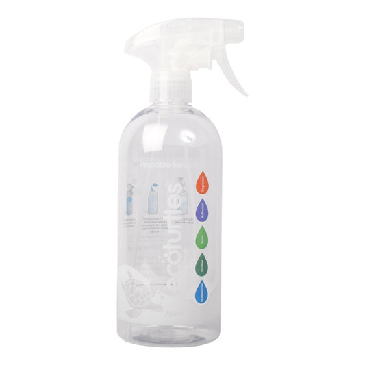 Ecoturtles Generic Reusable Spray Bottle 750ml | Harris Farm Online