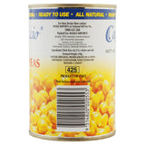 Capriccio Chick Peas 400g , Grocery-Can Veg - HFM, Harris Farm Markets
 - 3
