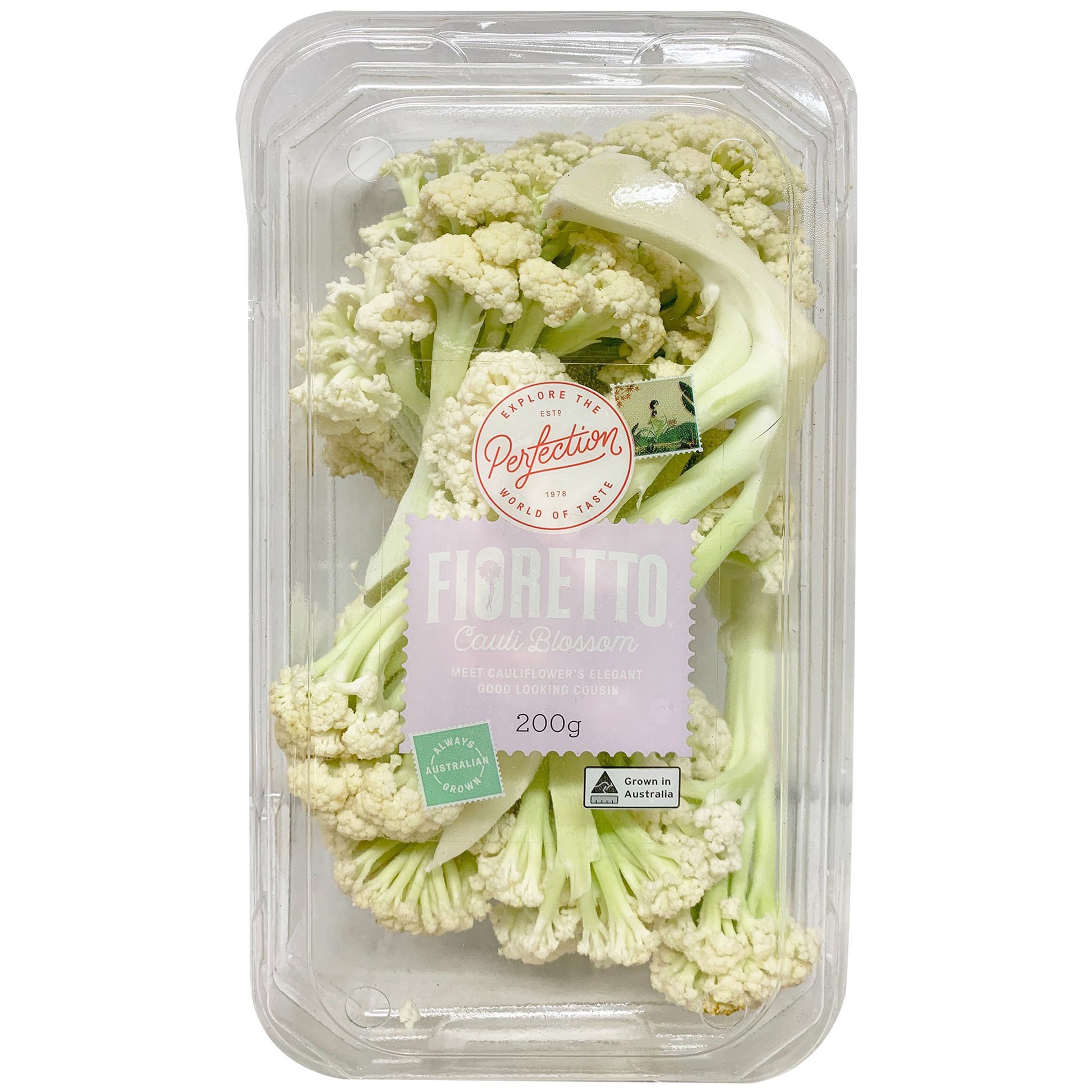Fioretto Cauli Blossom | Harris Farm Online