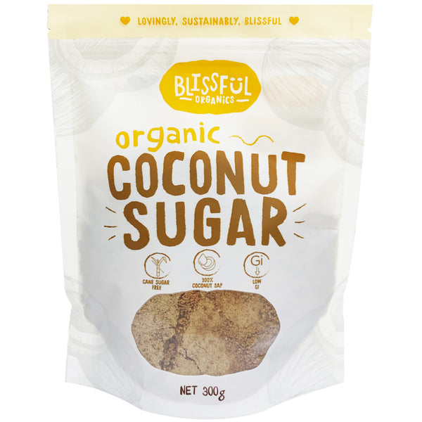 Blissful Organic Coconut Sugar | Harris Farm Online