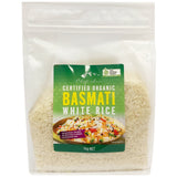 Chef's Choice - Basmati White Rice - Organic
