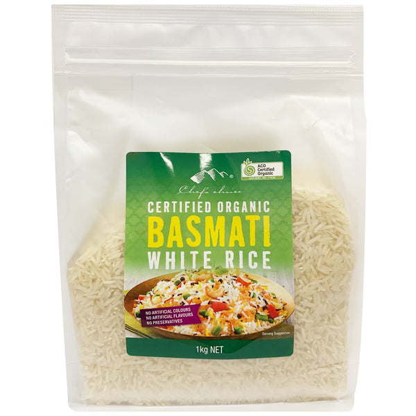 Chef's Choice Organic Basmati Rice | Harris Farm Markets