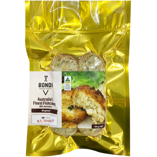 Bondi Seafood Fishcakes | Harris Farm Online