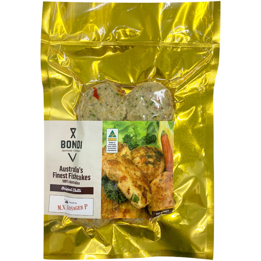 Bondi Seafood Chilli Fishcakes | Harris Farm Online