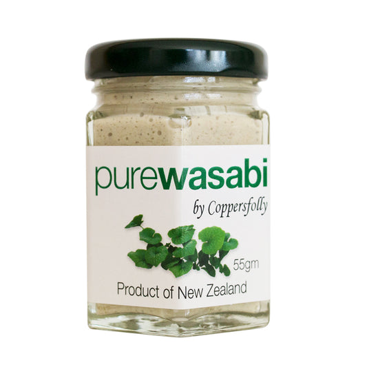 Coppersfolly Pure Wasabi 55g