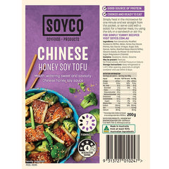 Soyco Chinese Honey Soy Tofu | Harris Farm Online