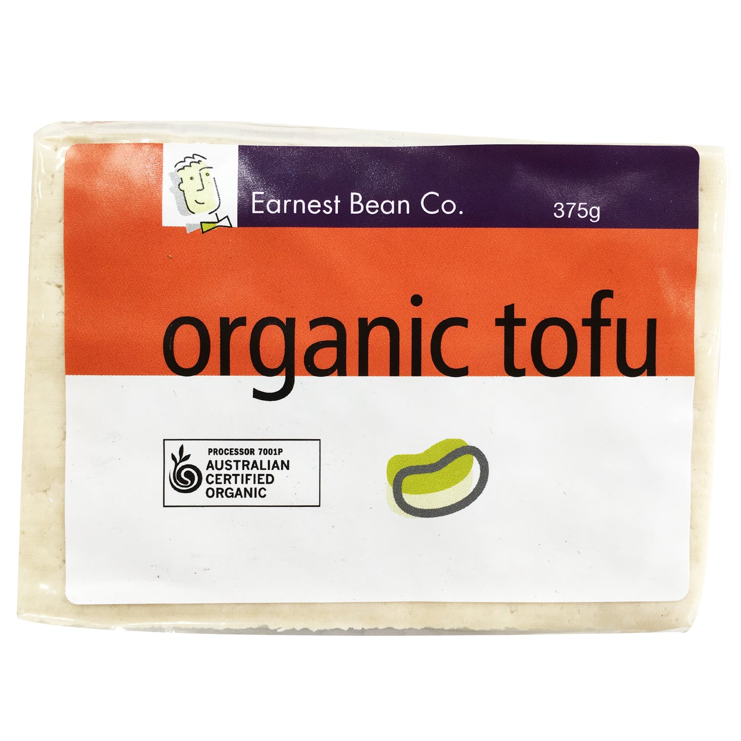 Earnest Bean - Tofu Organic (375g)