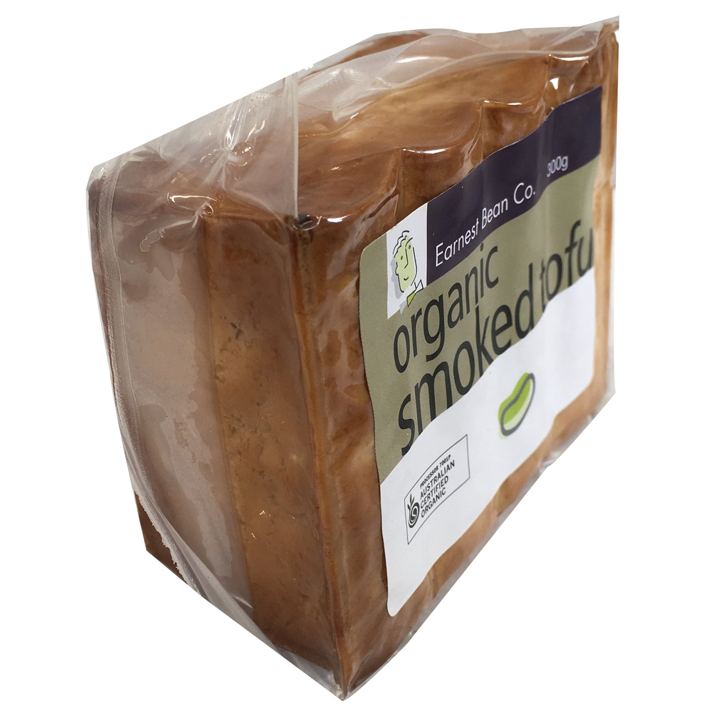 Earnest Bean - Tofu Organic - Smoked (300g)