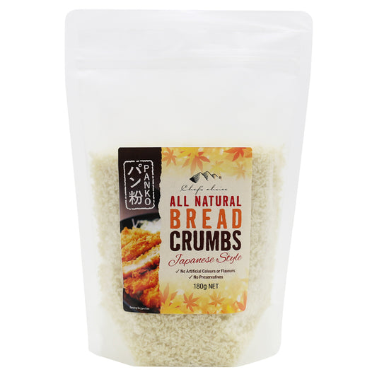 Chef's Choice Panko Bread Crumbs 180g