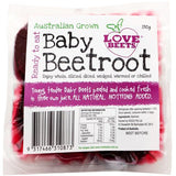 Love Beets Baby Beetroot Peeled and Cooked | Harris Farm Online
