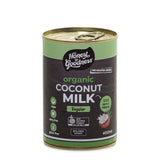 Honest to Goodness Organic Coconut Milk 400ml | Harris Farm Online