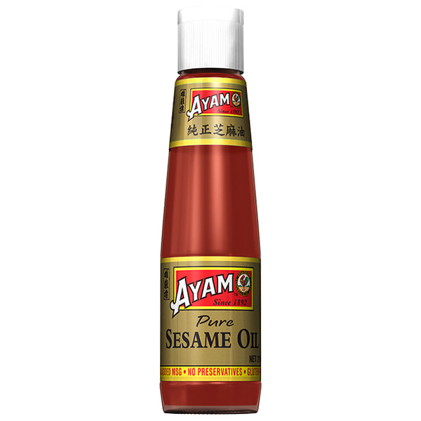 Ayam Sesame Oil 210ml